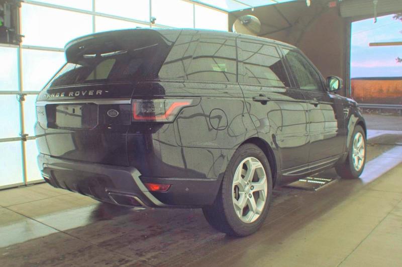 2020 Land Rover Range Rover Sport VIN SALWR2SU8LA881789 COPART salvage auction — Normal Wear, OH - CERTIFICATE OF TITLE (P), sold $13,900 on 2026-06-23 (photo 4)