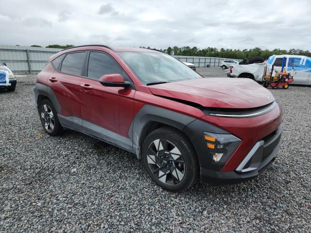 2025 Hyundai Kona VIN KM8HB3AB5SU196524 COPART salvage auction — UNDERCARRIAGE, Fl - Cert Of Title Slvg Rebuildable, sold $35 on 2026-07-28 (photo 4)