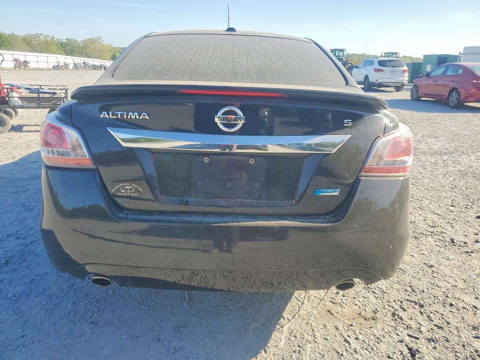 2014 Nissan Altima VIN 1N4AL3AP2EN330148 COPART salvage auction — FRONT END, Nc - Salvage Certificate Of Title, sold $2,150 on 2026-07-29 (photo 6)