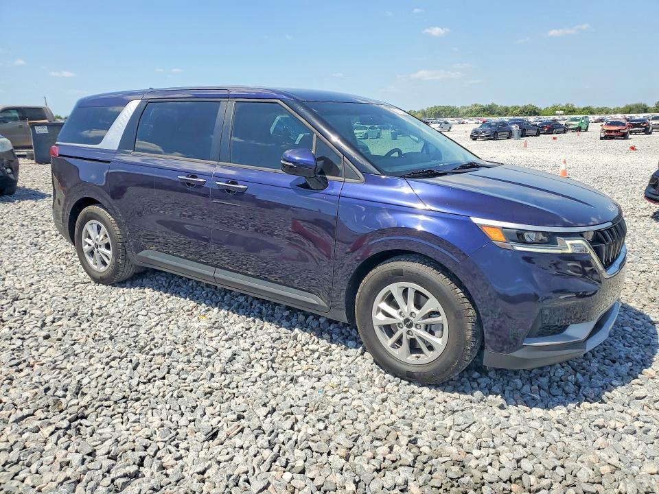 2023 Kia VIN KNDNB4H37P6278259 COPART salvage auction — SIDE, Fl - Cert Of Title Slvg Rebuildable, sold $12,400 on 2026-07-15 (photo 4)