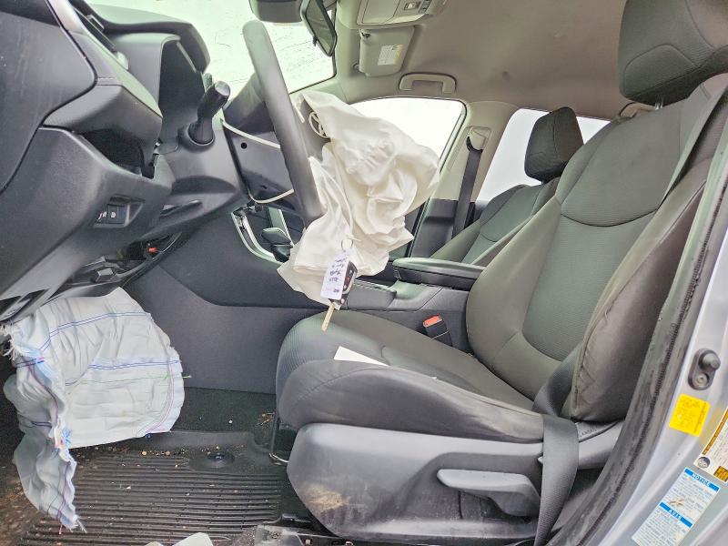 2020 Toyota VIN JTMF1RFV4LD060892 COPART salvage auction — FRONT END, NY, sold $5,900 on 2026-07-13 (photo 7)