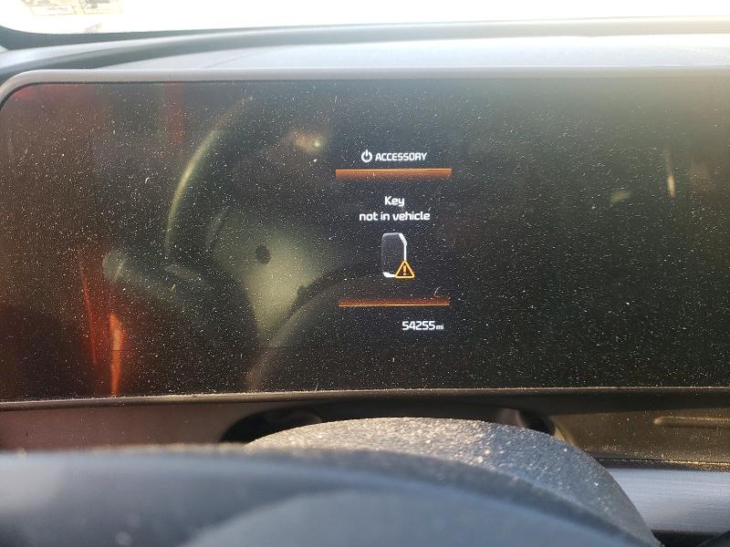 2024 Kia Sportage VIN KNDPV3DFXR7287531 COPART salvage auction — REAR END, Nc - Salvage Certificate Of Title, sold $6,200 on 2026-07-10 (photo 9)