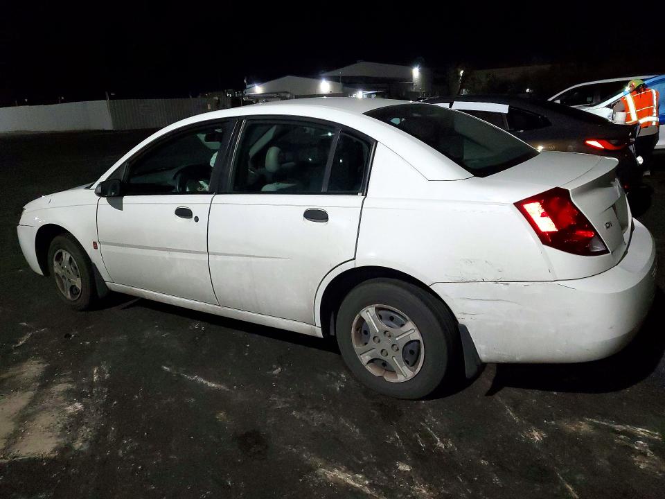2004 Saturn Ion VIN 1G8AG52F04Z133240 COPART salvage auction — FRONT END, Nv - Salvage Title, sold $125 on 2026-07-02 (photo 2)