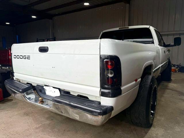 1998 Dodge Ram 2500 VIN 1B7KC236XWJ248013 COPART salvage auction — MINOR DENT/SCRATCHES, Tx - Certificate Of Title (P), sold $11,700 on 2026-07-10 (photo 4)
