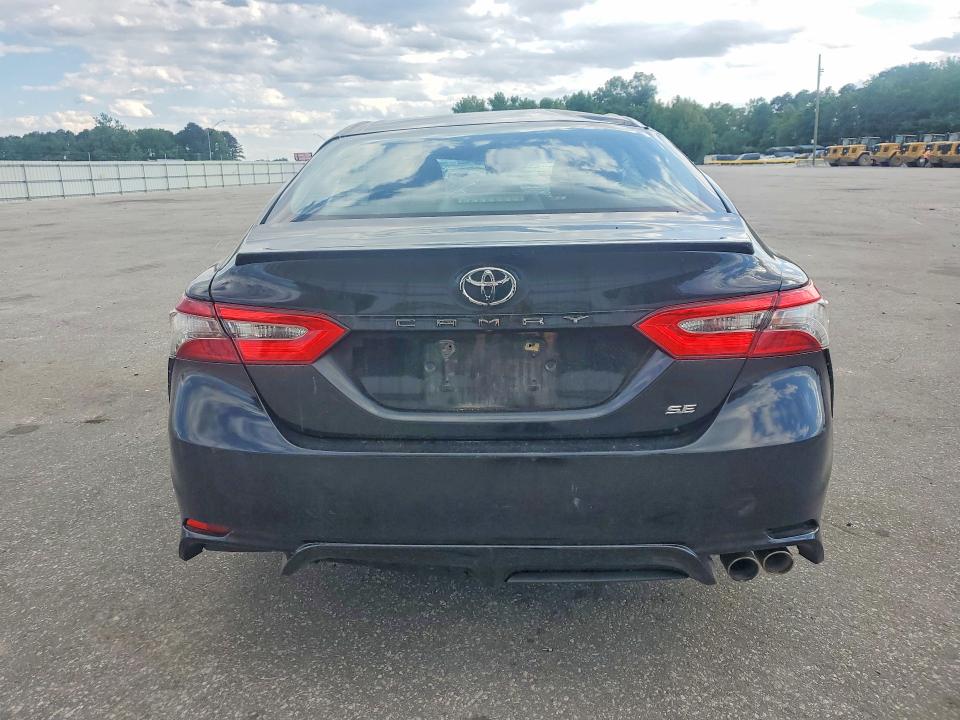 2018 Toyota Camry VIN JTNB11HK4J3046914 COPART salvage auction — ROOF, NC - SALVAGE CERTIFICATE OF TITLE, sold $2,550 on 2026-07-02 (photo 6)