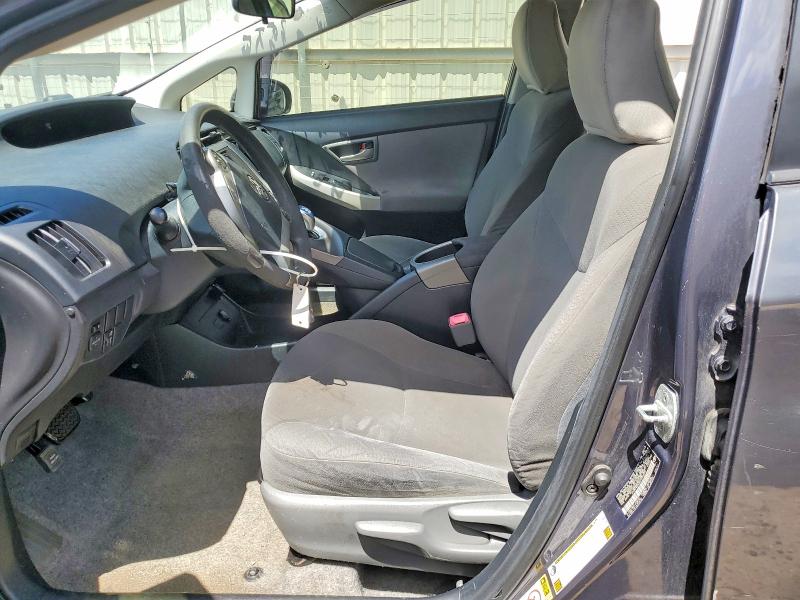 2013 Toyota Prius VIN JTDKN3DU6D1692290 COPART salvage auction — SIDE, Hi - Cert Of Title-Repossession, sold $675 on 2026-07-20 (photo 7)