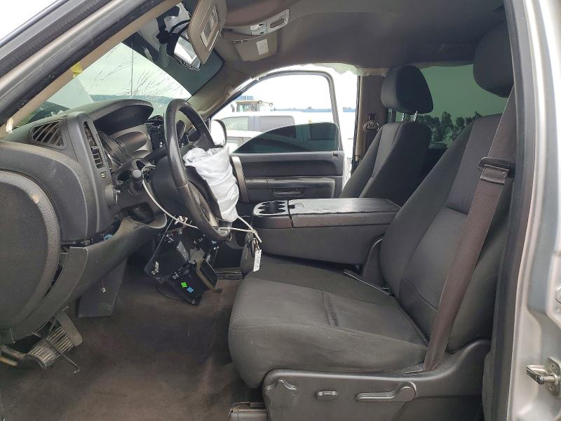 2013 Gmc SIERRA VIN 3GTP1VE00DG137460 COPART salvage auction — FRONT END, Salvage Title, sold $425 on 2026-07-21 (photo 7)