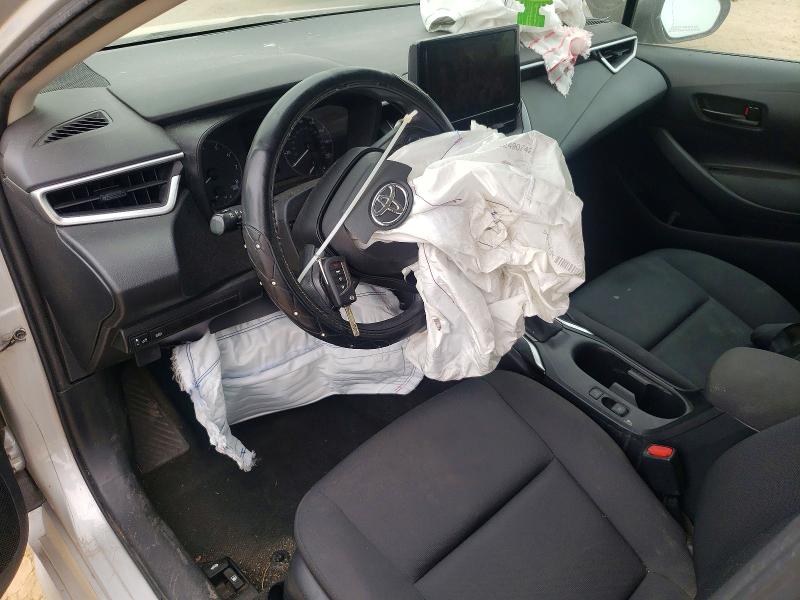 2023 Toyota VIN 5YFB4MDE8PP008566 COPART salvage auction — FRONT END, Tx - Salvage Vehicle Title, sold $3,700 on 2026-07-23 (photo 8)
