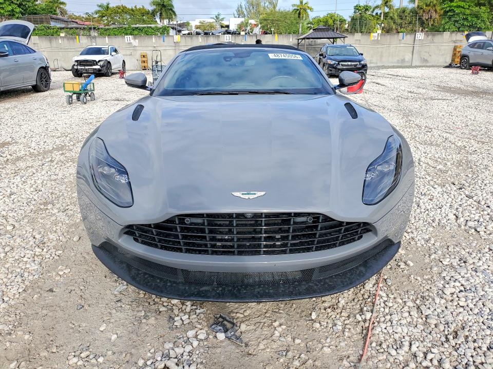 2020 Aston martin VIN SCFRMFCW9LGM09982 COPART salvage auction — REAR END, Salvage Title, sold $43,750 on 2026-07-14 (photo 5)