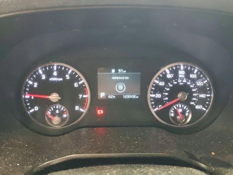 2021 Kia Telluride VIN 5XYP64HC1MG143526 COPART salvage auction — SIDE, Pa - Cert Of Title (P), sold $10,800 on 2026-07-30 (photo 9)
