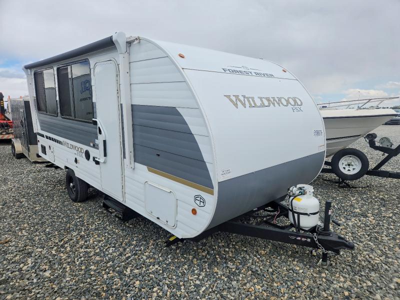 2026 Foresriver VIN 5ZT2WDEC0TG205538 — COPART salvage auction photo