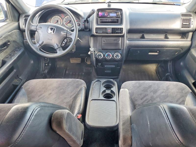 2004 Honda Cr-v VIN JHLRD78884C058301 COPART salvage auction — UNDERCARRIAGE, ID - SALVAGE CERTIFICATE OF TITLE, sold $675 on 2026-07-09 (photo 8)