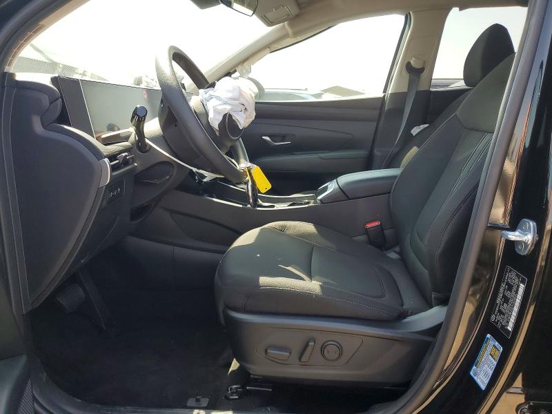 2026 Hyundai Tucson VIN 5NMJB3DE1TH678055 COPART salvage auction — NORMAL WEAR, FL - CERT OF TITLE SLVG REBUILDABLE (P), sold $9,500 on 2026-07-30 (photo 7)