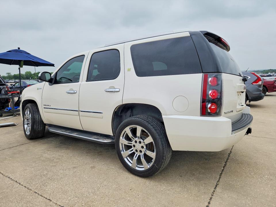 2013 Gmc Yukon VIN 1GKS1GEJ6DR119578 COPART salvage auction — SIDE, Tx - Certificate Of Title, sold $1,350 on 2026-07-02 (photo 2)