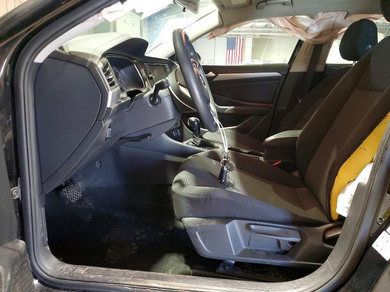 2019 Volkswagen VIN 3VWC57BU2KM061385 COPART salvage auction — REAR END, Pa - Certificate Of Salvage, sold $2,450 on 2026-08-12 (photo 7)