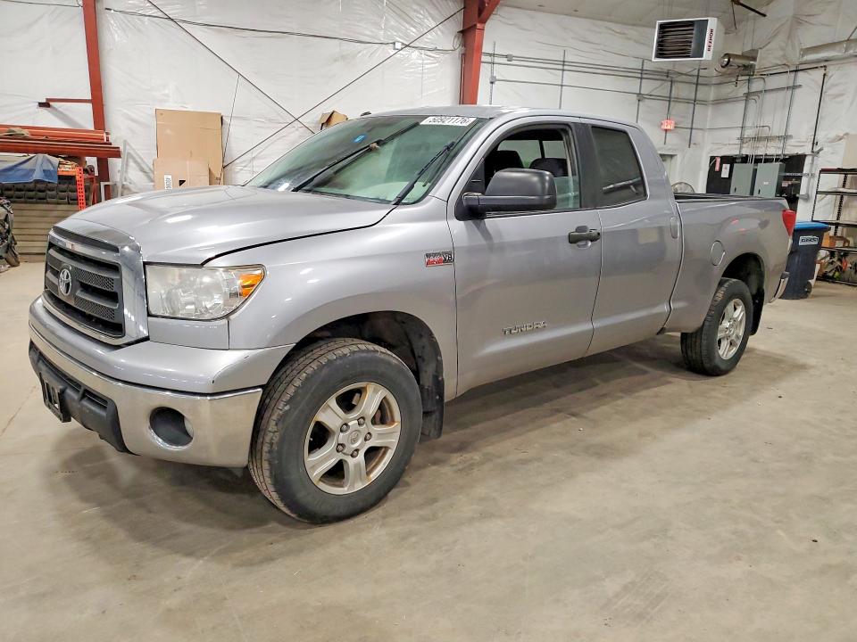 2012 Toyota Tundra VIN 5TFUY5F13CX232112 COPART salvage auction — BURN, VT - CERT OF TITLE-SALVAGE VEHICLE, sold $250 on 2026-07-27 (photo 1)