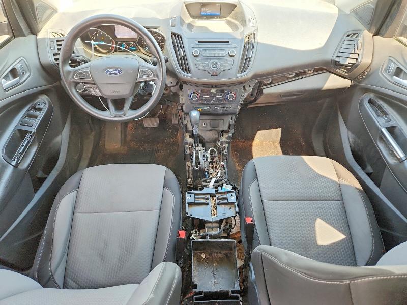2017 Ford Escape VIN 1FMCU9GD2HUC38821 COPART salvage auction — SIDE, Or - Certificate Of Title, sold $925 on 2026-07-21 (photo 8)