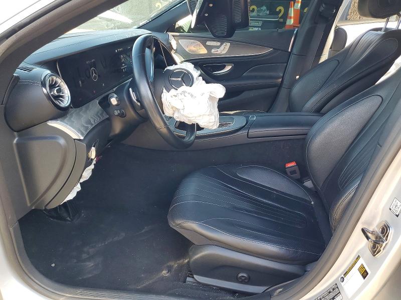 2022 Mercedes-benz Clc-klasse VIN W1K2J5KB4NA097504 COPART salvage auction — FRONT END, Ny - Mv907A-Parts Only, sold $7,600 on 2026-07-02 (photo 7)