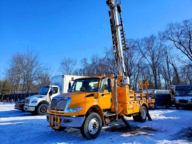2012 International 4000 series VIN 1HTMKAAR1CH621979 COPART salvage auction — MINOR DENT/SCRATCHES, Ct - Certificate Of Title (P), sold $15,755 on 2026-07-28 (photo 2)