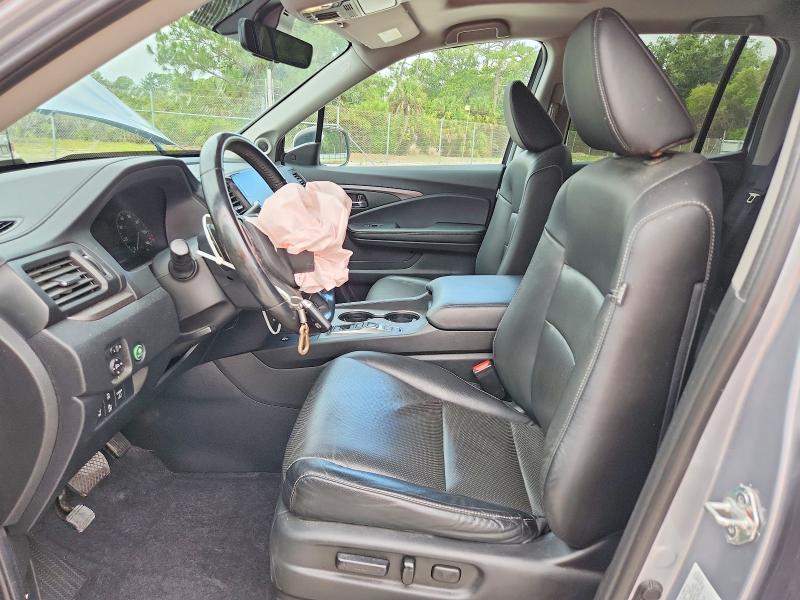2024 Honda Ridgeline VIN 5FPYK3F59RB004748 COPART salvage auction — FRONT END, Salvage Title, sold $10,900 on 2026-08-19 (photo 7)