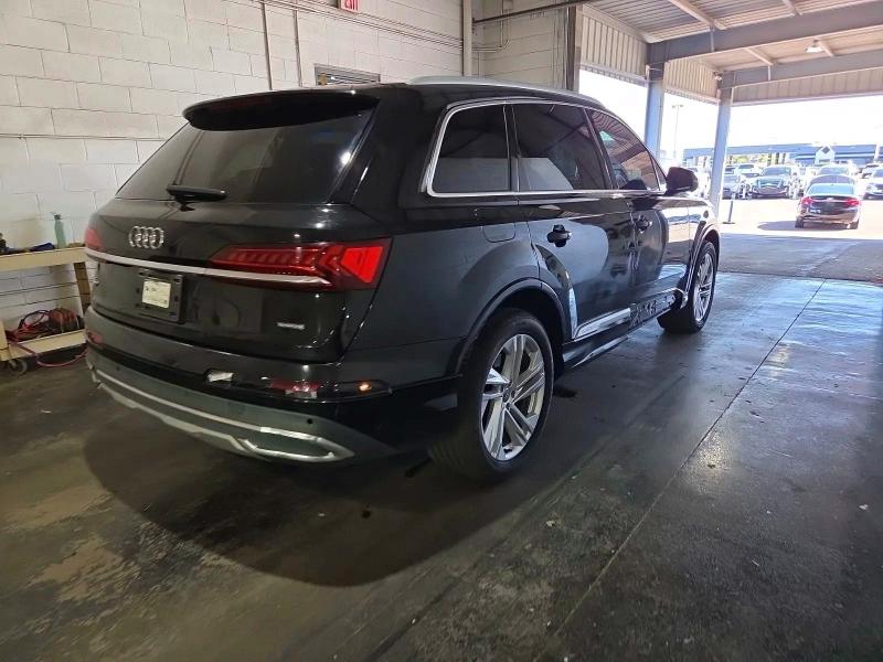 2020 Audi Q7 VIN WA1LXAF74LD002277 COPART salvage auction — NORMAL WEAR, Ga - Certificate Of Title (P), sold $11,800 on 2026-07-27 (photo 3)