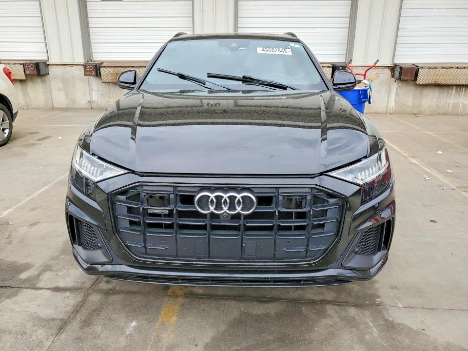 2019 Audi Q8 VIN WA1FVBF10KD026871 COPART salvage auction — MINOR DENT/SCRATCHES, Ky - Certificate Of Title (P), sold $23,200 on 2026-07-27 (photo 5)
