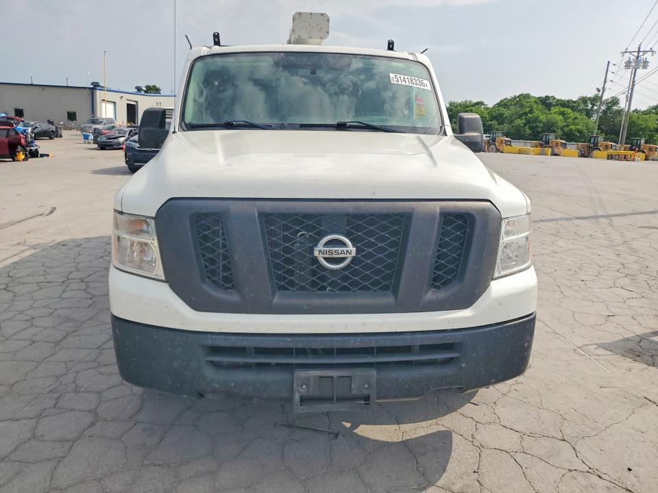 2018 Nissan Nv VIN 1N6BF0KYXJN815866 COPART salvage auction — REAR END, Tn - Salvage Certificate, sold $9,000 on 2026-07-29 (photo 5)