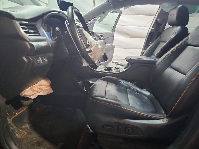 2021 Gmc Acadia VIN 1GKKNLLS6MZ195388 COPART salvage auction — FRONT END, NH - CERT OF TITLE-SALVAGE, sold $6,200 on 2026-07-02 (photo 7)