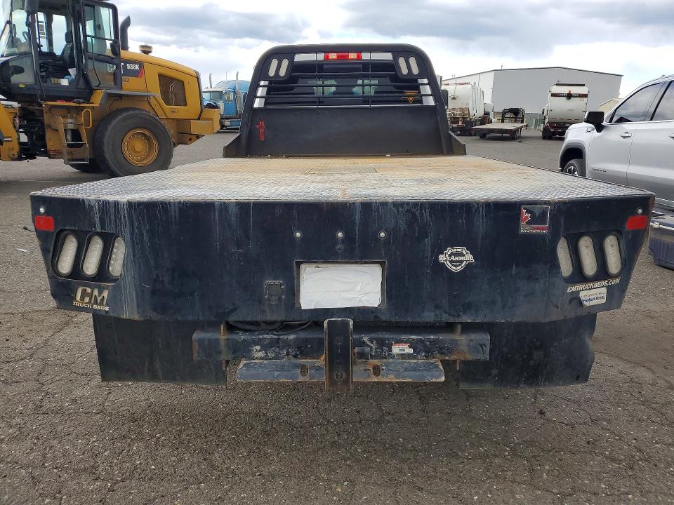 2022 Ram 4500 VIN 3C7WRLFL8NG112604 COPART salvage auction — FRONT END, WA - BILL OF SALE, sold $15,300 on 2026-07-06 (photo 6)