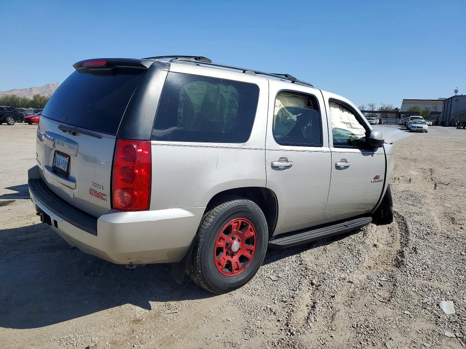 2008 Gmc Yukon VIN 1GKFC13078R146362 COPART salvage auction — FRONT END, Nv - Salvage Title, sold $125 on 2026-07-02 (photo 3)