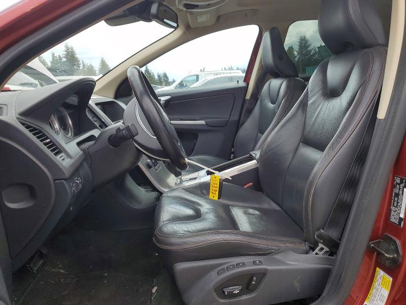 2011 Volvo Xc60 VIN YV4902DZ0B2186882 COPART salvage auction — REAR END, WA - BILL OF SALE, sold $250 on 2026-07-17 (photo 7)
