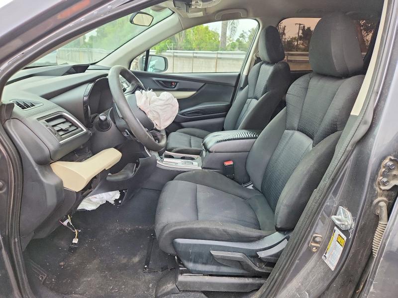 2021 Subaru Ascent VIN 4S4WMAAD0M3450625 COPART salvage auction — FRONT END, Ca - Certificate Of Title, sold $1,100 on 2026-07-31 (photo 7)