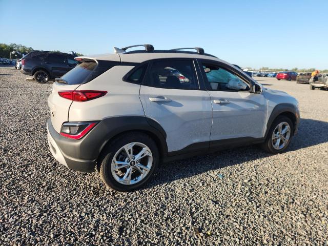 2023 Hyundai Kona VIN KM8K62AB3PU007087 COPART salvage auction — SIDE, Fl - Cert Of Title Slvg Rebuildable, sold $3,250 on 2026-07-10 (photo 3)