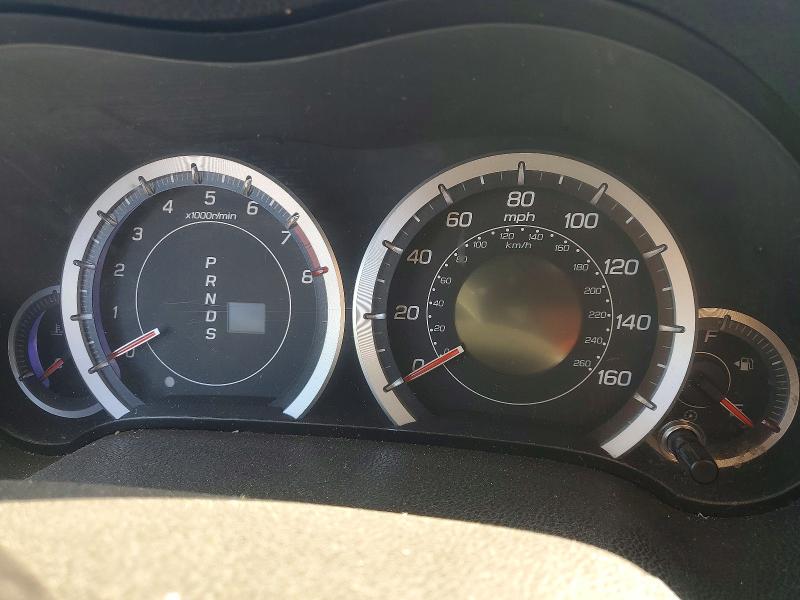 2012 Acura Tsx VIN JH4CU2F49CC010423 COPART salvage auction — FRONT END, Ga - Cert Of Title-Salvage, sold $300 on 2026-07-27 (photo 9)