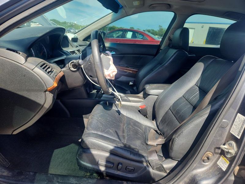 2012 Honda Accord VIN 1HGCP3F86CA027923 COPART salvage auction — FRONT END, Salvage Title, sold $275 on 2026-07-09 (photo 7)