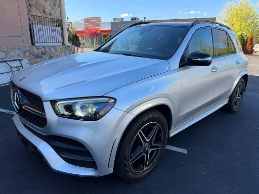 2020 Mercedes-Benz GLE-Class VIN 4JGFB4JB7LA201254 — COPART salvage auction photo