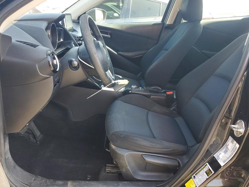 2016 Scion Ia VIN 3MYDLBZV8GY146263 COPART salvage auction — SIDE, Ca - Salvage Certificate, sold $2,050 on 2026-07-20 (photo 7)