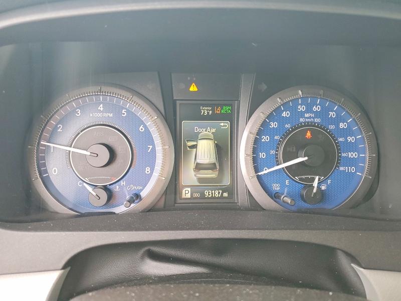 2019 Toyota Sienna VIN 5TDYZ3DC5KS010697 COPART salvage auction — FRONT END, Oh - Cert Of Title-Salvage, sold $13,000 on 2026-07-09 (photo 9)