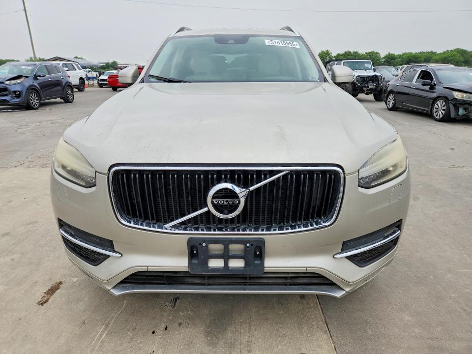 2016 Volvo Xc90 VIN YV4A22PK0G1067720 COPART salvage auction — NORMAL WEAR, Nj - Certificate Of Title, sold $4,850 on 2026-07-02 (photo 5)