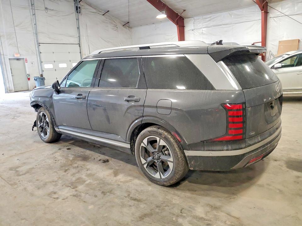 2026 Hyundai Palisade VIN KM8RKES25TU032755 COPART salvage auction — FRONT END, Vt - Cert Of Title-Salvage Vehicle, sold $18,600 on 2026-07-20 (photo 2)