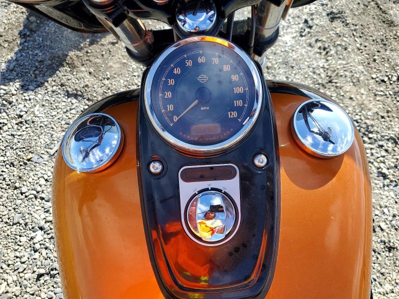 2014 Harley-davidson Fat bob VIN 1HD1GYM13EC328311 COPART salvage auction — SIDE, Ca - Salvage Certificate, sold $2,050 on 2026-07-02 (photo 7)