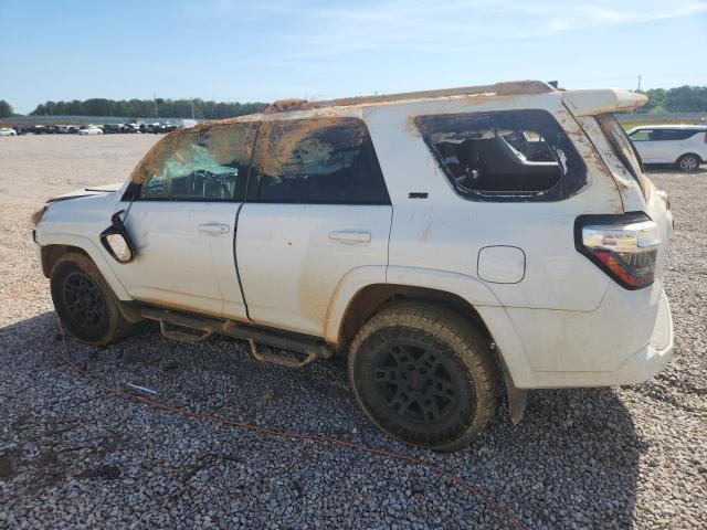 2023 Toyota 4runner VIN JTEEU5JR2P5294823 COPART salvage auction — ROOF, Al - Cert Of Title-Salvage Title, sold $7,700 on 2026-07-15 (photo 2)