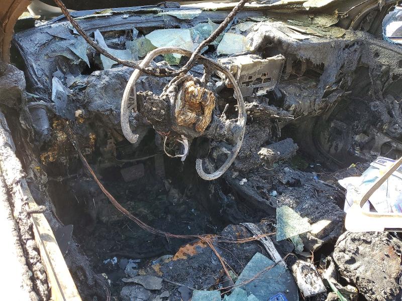 2020 Kia Sportage VIN KNDP63AC6L7657503 COPART salvage auction — Burn Interior, MD - CERT OF SALVAGE > 75% DAMAGE, sold $1,550 on 2026-07-24 (photo 8)