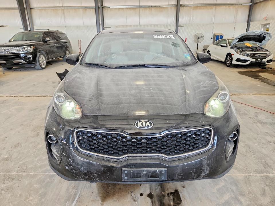 2017 Kia Sportage VIN KNDPMCAC9H7223962 COPART salvage auction — MINOR DENT/SCRATCHES, Ne - Cert Of Title-Salvage, sold $850 on 2026-07-28 (photo 5)