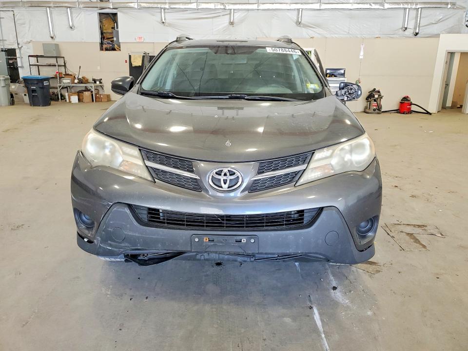 2014 Toyota Rav 4 VIN JTMBFREV3ED078773 COPART salvage auction — SIDE, Vt - Cert Of Title-Parts Only Salva, sold $4,400 on 2026-07-06 (photo 5)
