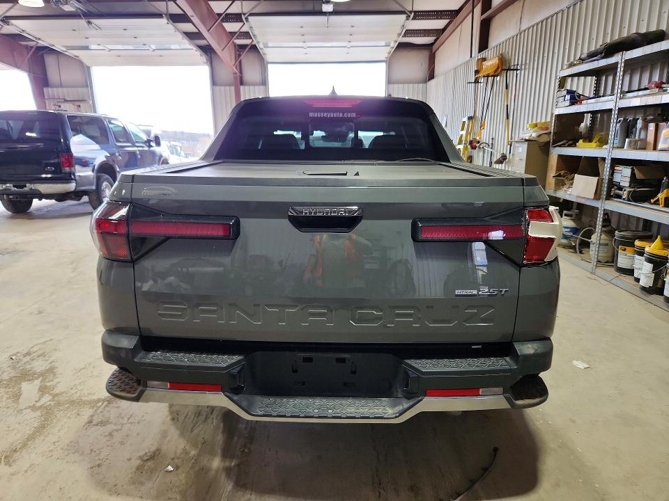 2024 Hyundai VIN 5NTJEDDF9RH110896 COPART salvage auction — SIDE, Pa - Certificate Of Salvage, sold $475 on 2026-07-31 (photo 6)