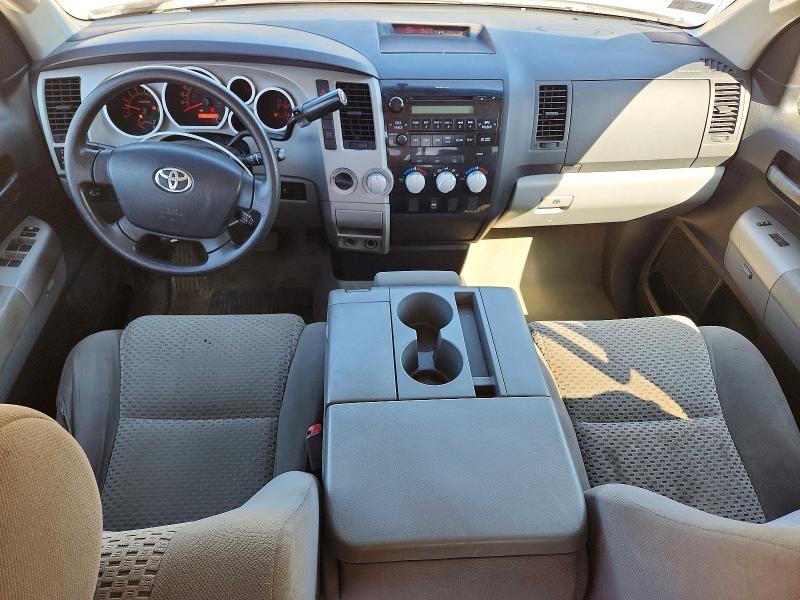 2008 Toyota Tundra VIN 5TBBT54138S460528 COPART salvage auction — MECHANICAL, Ma - Cert Of Title-Reconstrctd Coll, sold $2,500 on 2026-07-02 (photo 8)