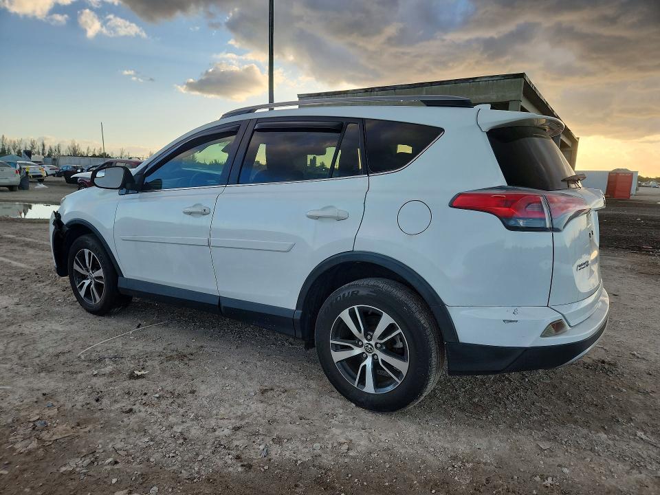 2017 Toyota Rav 4 VIN JTMWFREV8HD102362 COPART salvage auction — FRONT END, Salvage Title, sold $4,850 on 2026-07-14 (photo 2)
