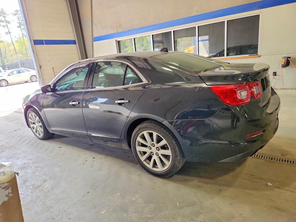 2013 Chevrolet Malibu VIN 1G11H5SA3DF282789 COPART salvage auction — SIDE, Va - Cert Of Title - Salvage, sold $375 on 2026-07-02 (photo 2)