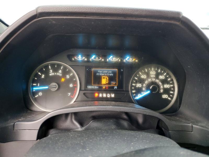 2019 Ford F-150 lightning VIN 1FTEW1E40KFA33747 COPART salvage auction — SIDE, Mi - Certificate Of Title, sold $5,000 on 2026-07-10 (photo 9)